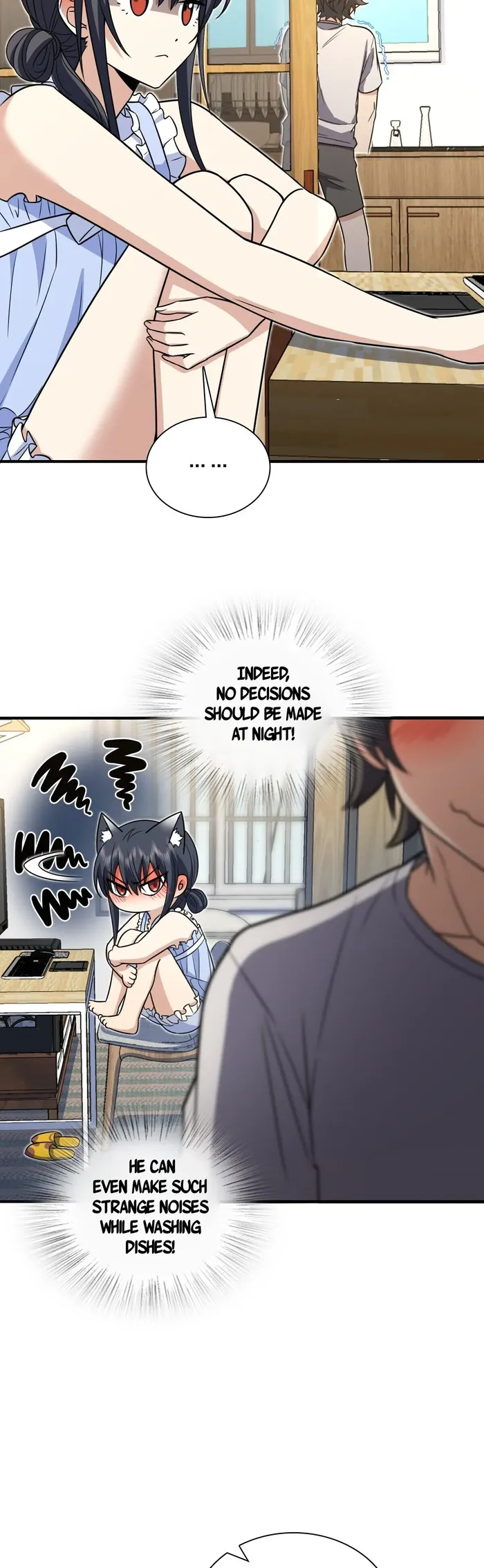 My Wife is from Thousand Years ago — Chapter 291 — page 12