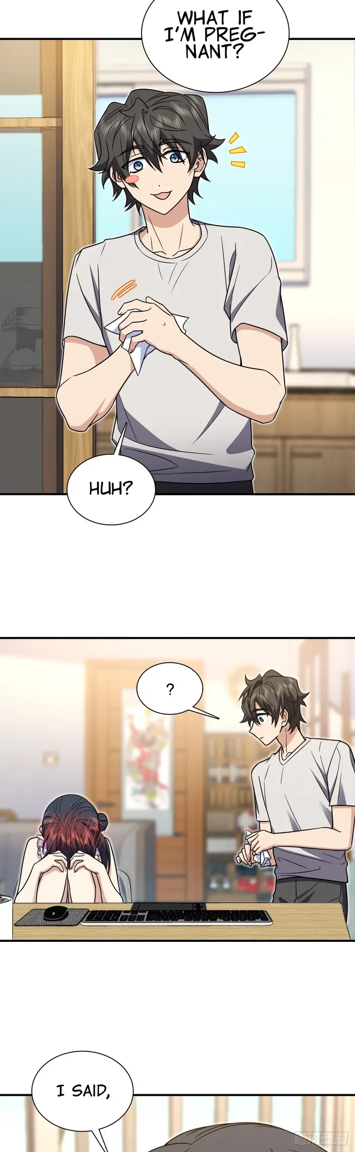My Wife is from Thousand Years ago — Chapter 291 — page 13
