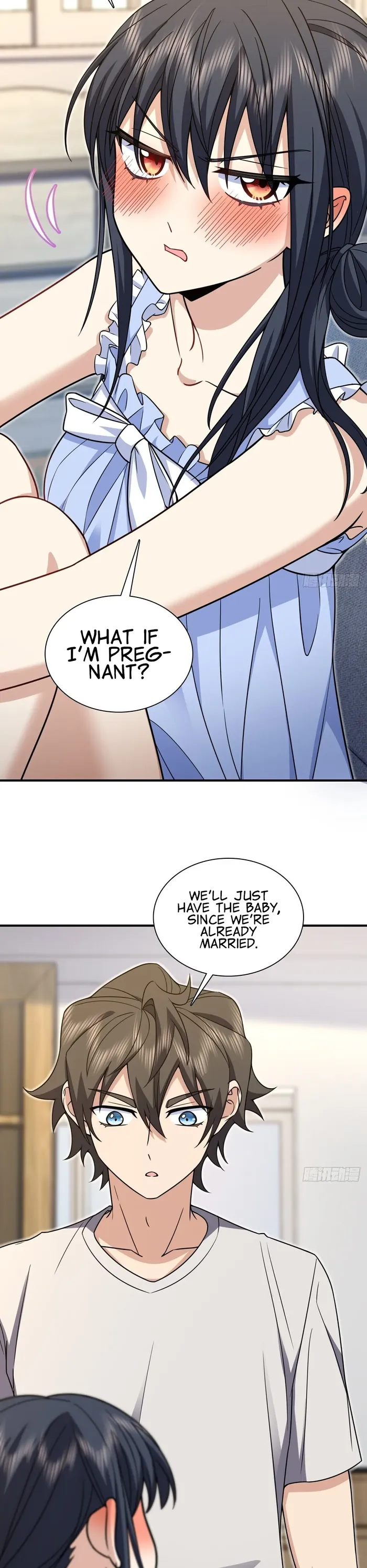 My Wife is from Thousand Years ago — Chapter 291 — page 14