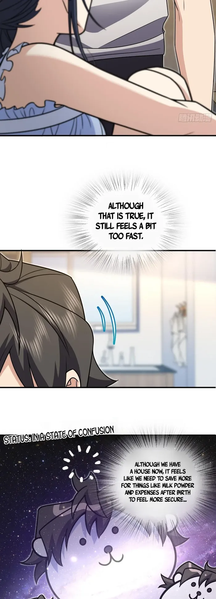 My Wife is from Thousand Years ago — Chapter 291 — page 15