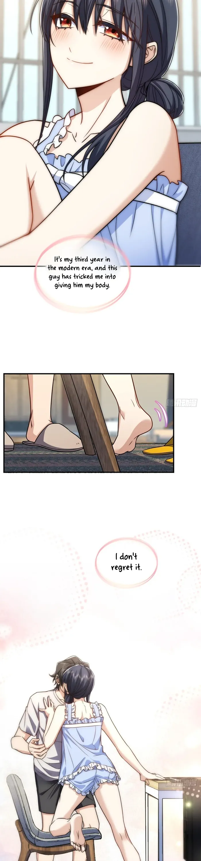 My Wife is from Thousand Years ago — Chapter 291 — page 17