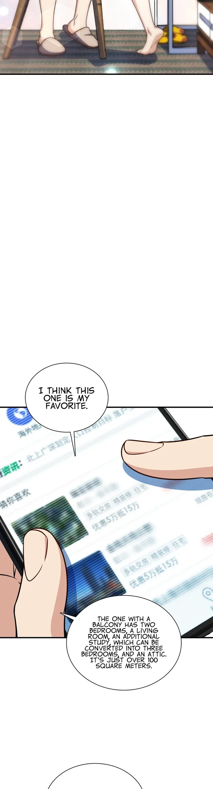 My Wife is from Thousand Years ago — Chapter 291 — page 18