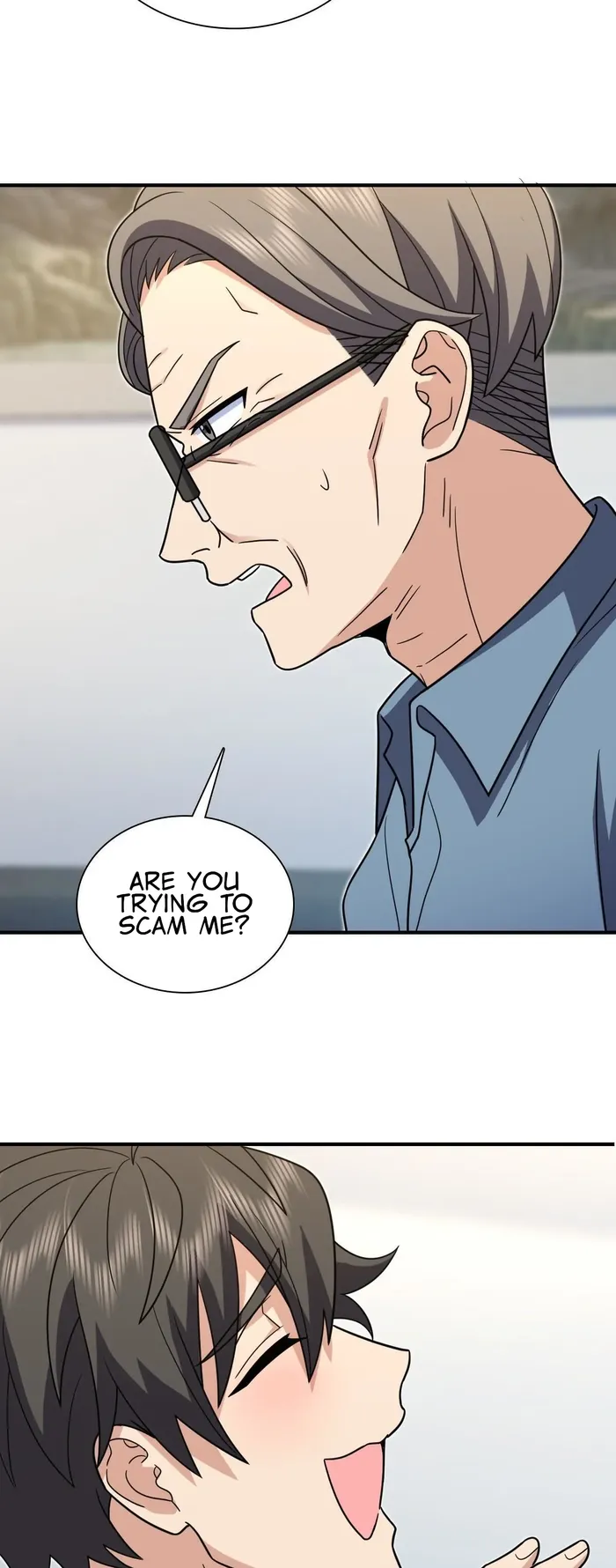 My Wife is from Thousand Years ago — Chapter 291 — page 21