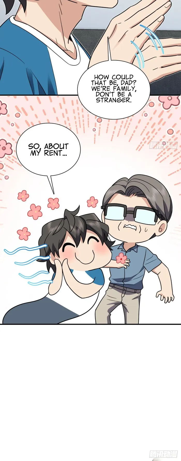 My Wife is from Thousand Years ago — Chapter 291 — page 22