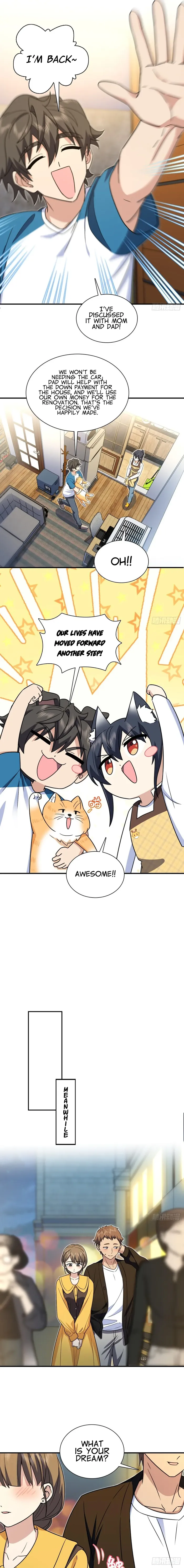 My Wife is from Thousand Years ago — Chapter 291 — page 23