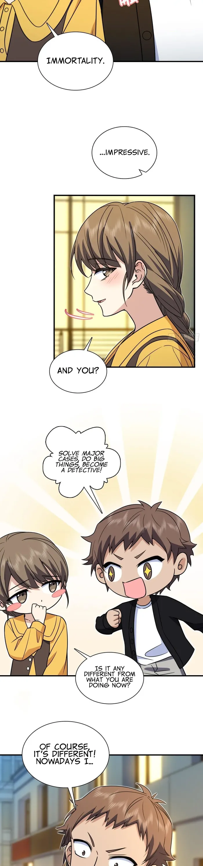 My Wife is from Thousand Years ago — Chapter 291 — page 24