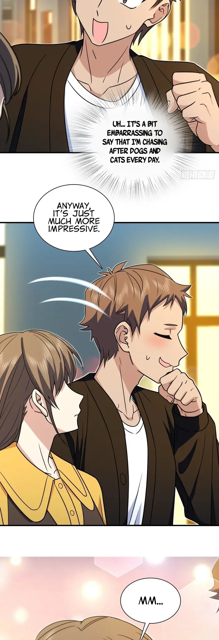 My Wife is from Thousand Years ago — Chapter 291 — page 25