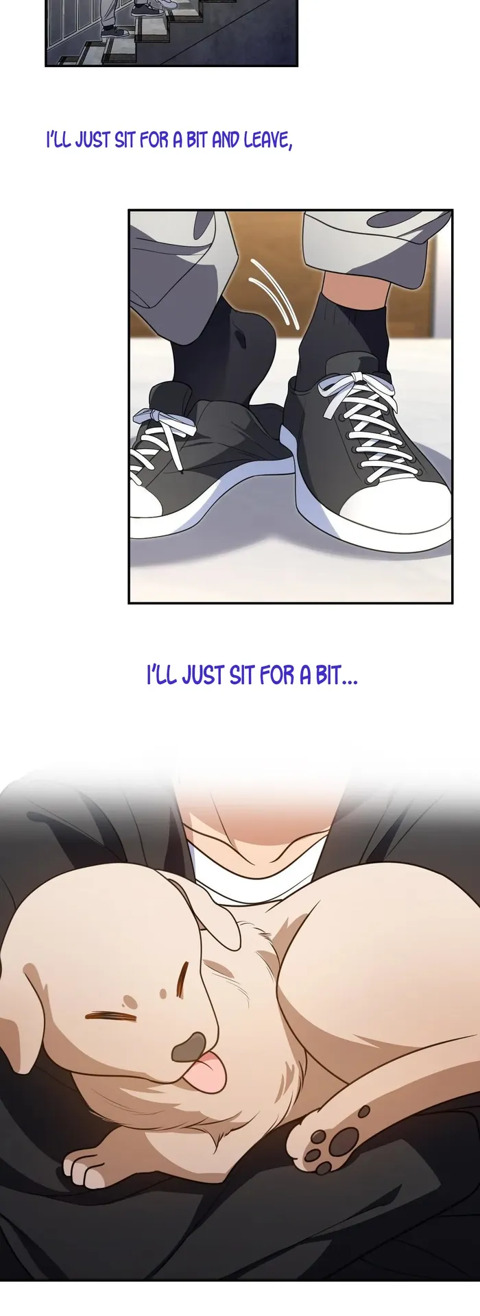 My Wife is from Thousand Years ago — Chapter 292 — page 4