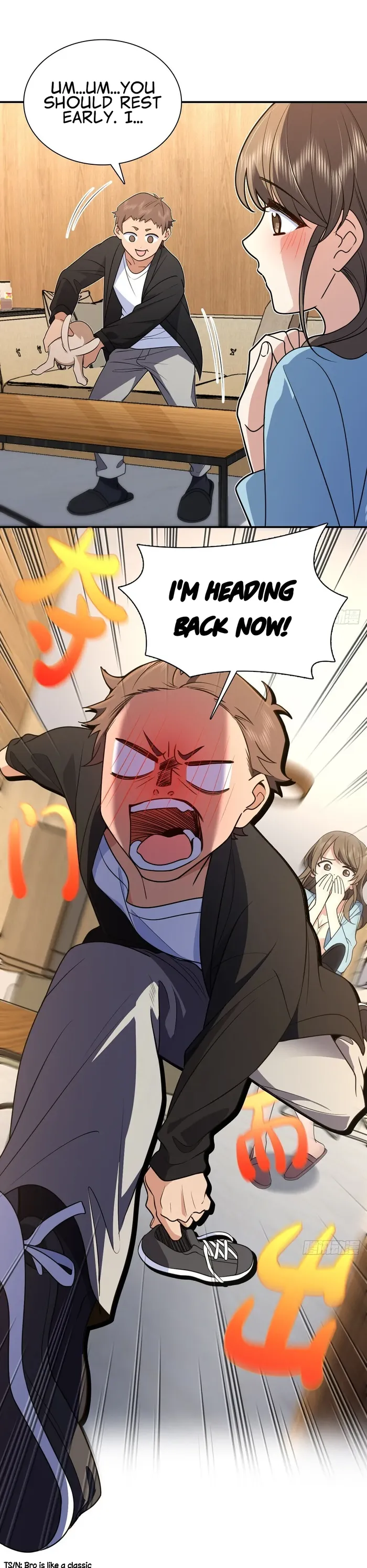 My Wife is from Thousand Years ago — Chapter 292 — page 8