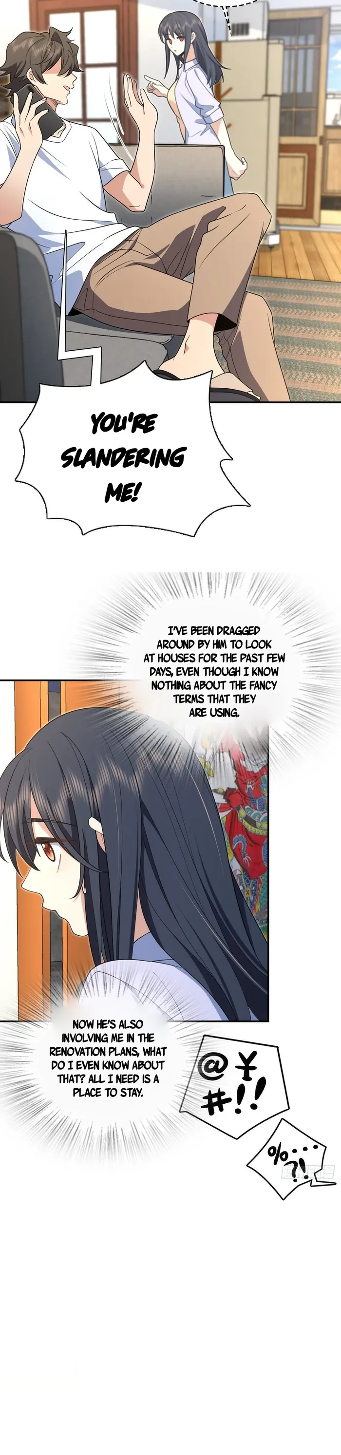 My Wife is from Thousand Years ago — Chapter 292 — page 14