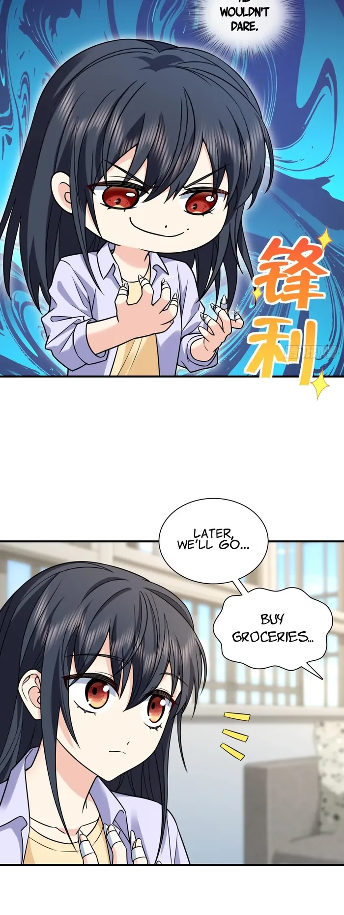 My Wife is from Thousand Years ago — Chapter 293 — page 4