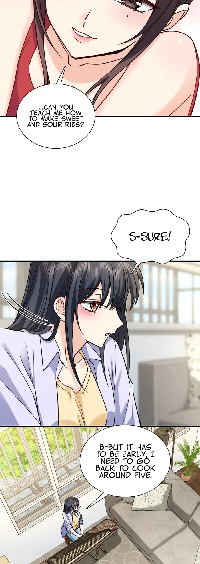 My Wife is from Thousand Years ago — Chapter 293 — page 6