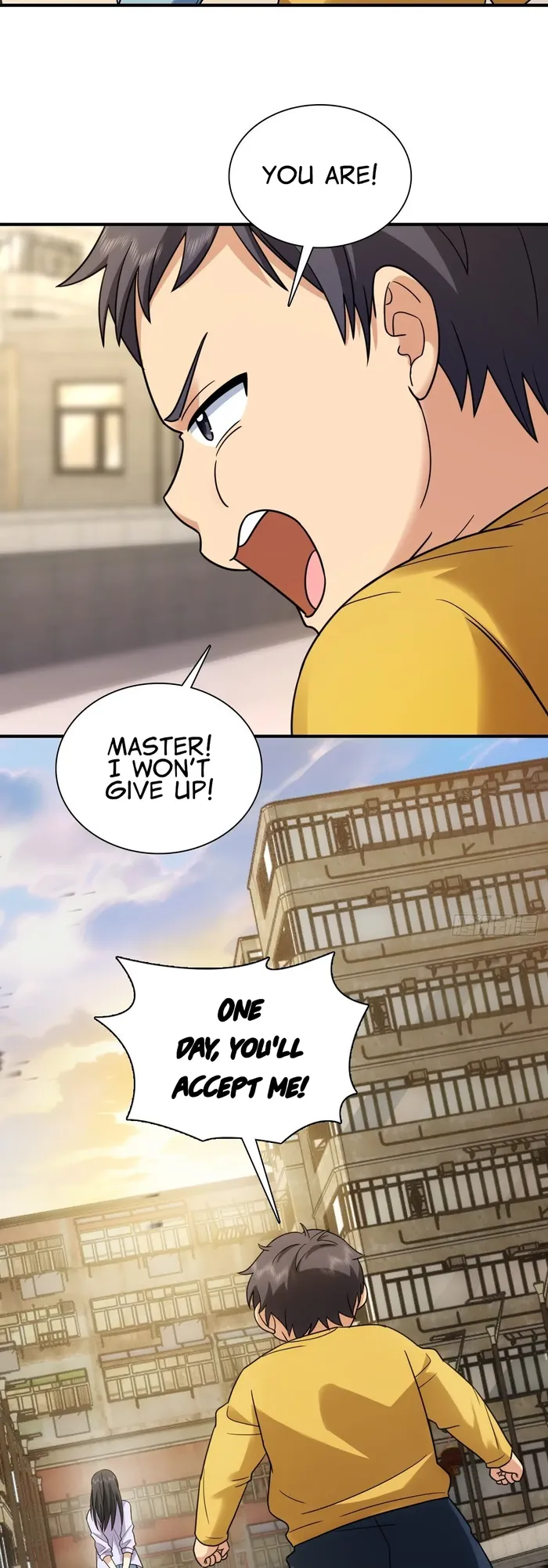 My Wife is from Thousand Years ago — Chapter 293 — page 12