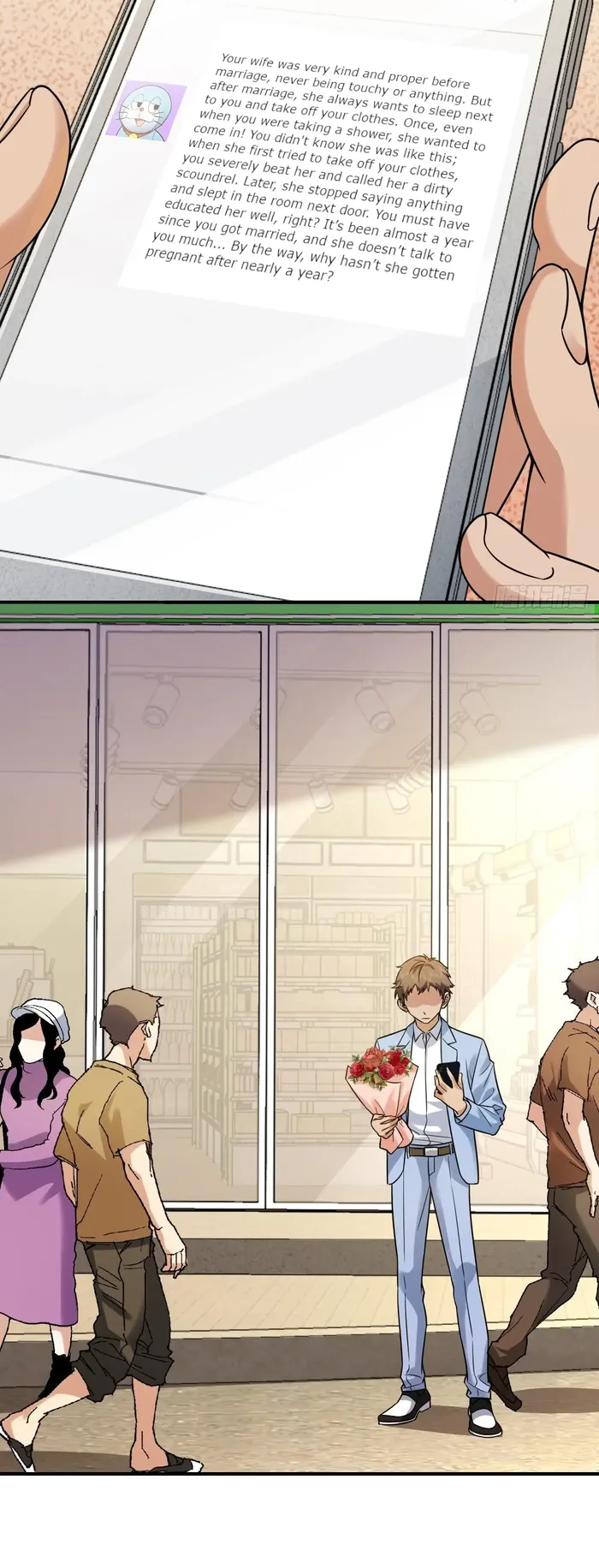 My Wife is from Thousand Years ago — Chapter 293 — page 16