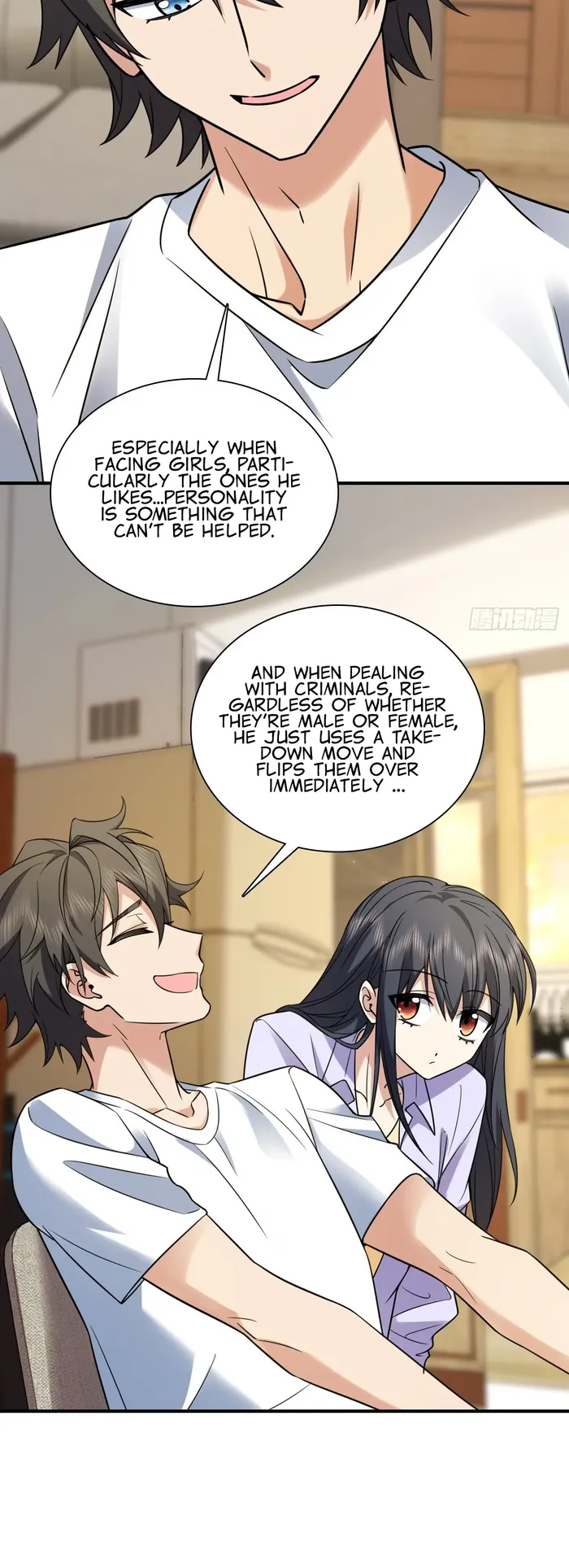 My Wife is from Thousand Years ago — Chapter 293 — page 19