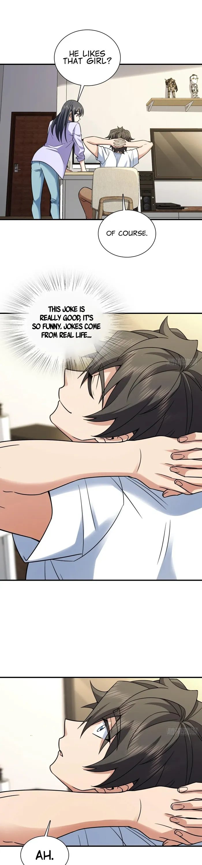 My Wife is from Thousand Years ago — Chapter 293 — page 20