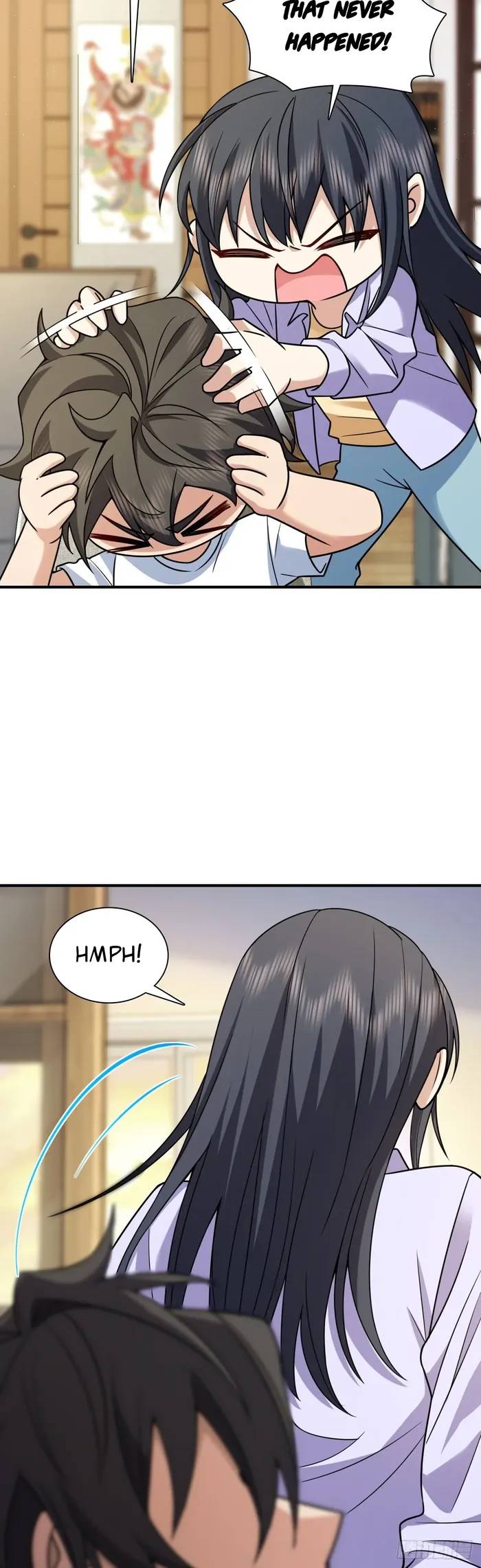 My Wife is from Thousand Years ago — Chapter 293 — page 22