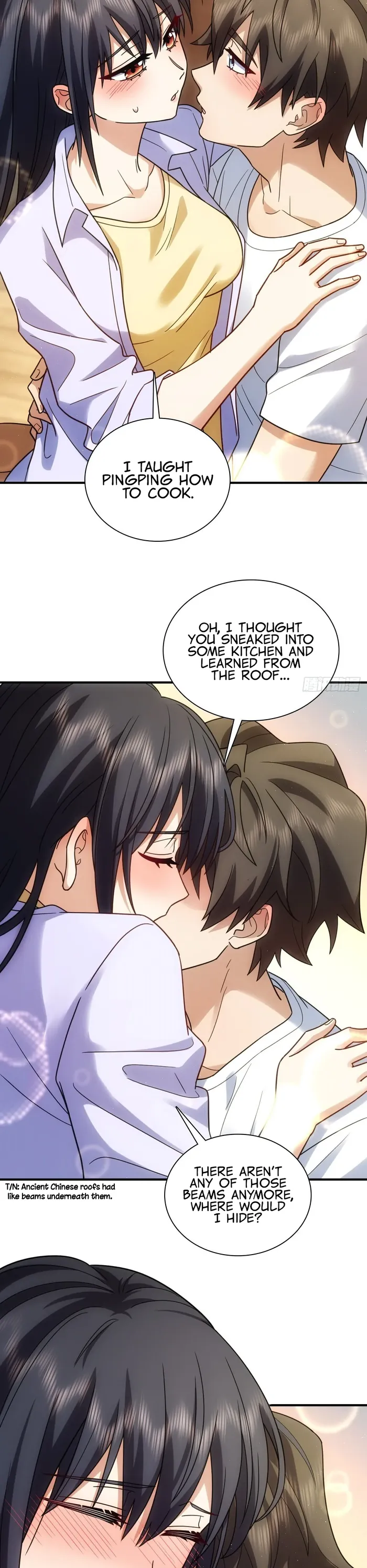 My Wife is from Thousand Years ago — Chapter 293 — page 26