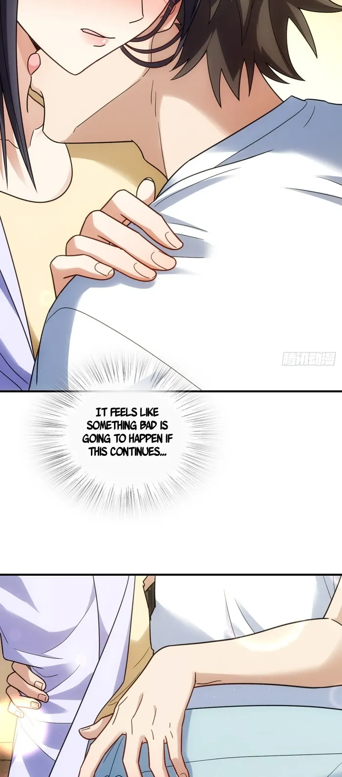 My Wife is from Thousand Years ago — Chapter 293 — page 27