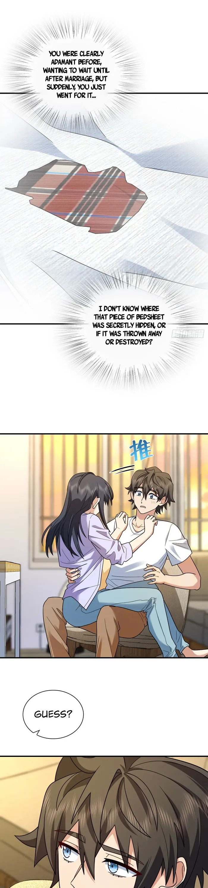 My Wife is from Thousand Years ago — Chapter 293 — page 29