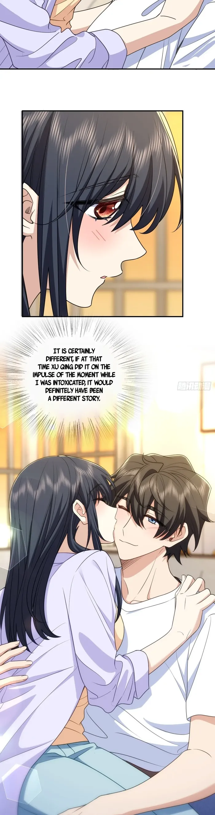 My Wife is from Thousand Years ago — Chapter 294 — page 3
