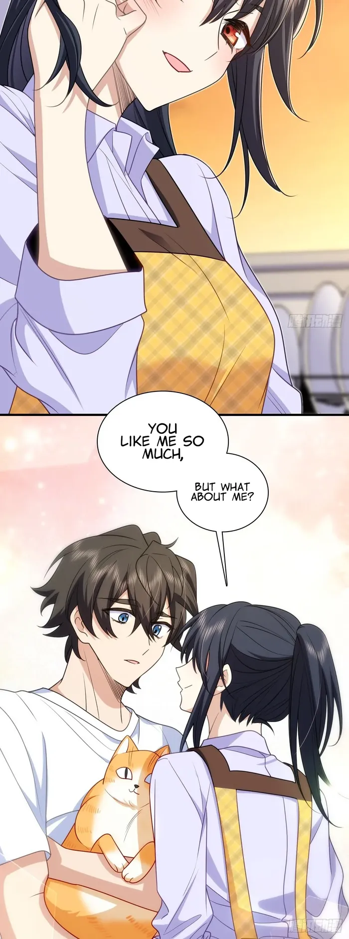My Wife is from Thousand Years ago — Chapter 294 — page 10