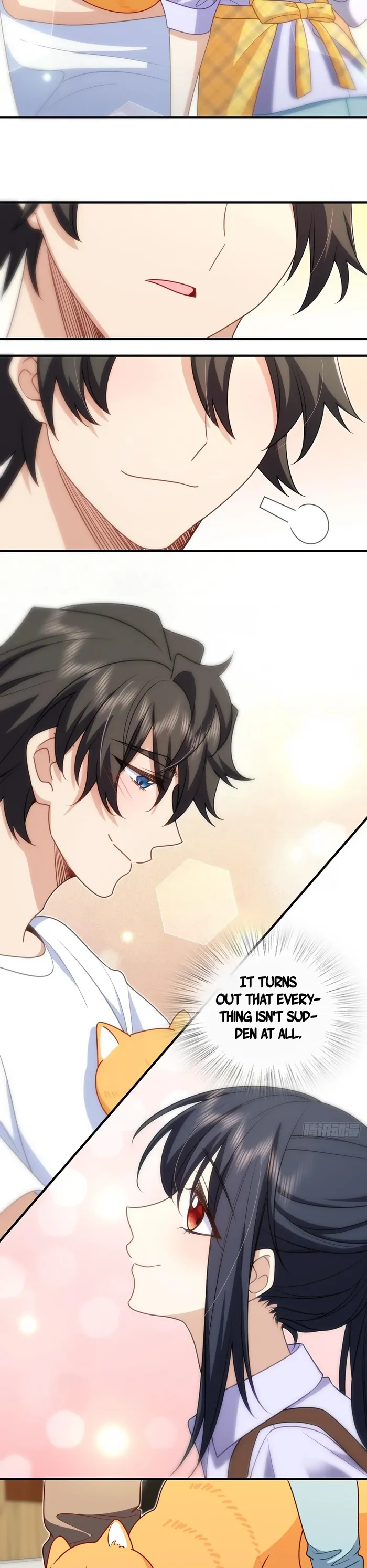 My Wife is from Thousand Years ago — Chapter 294 — page 11