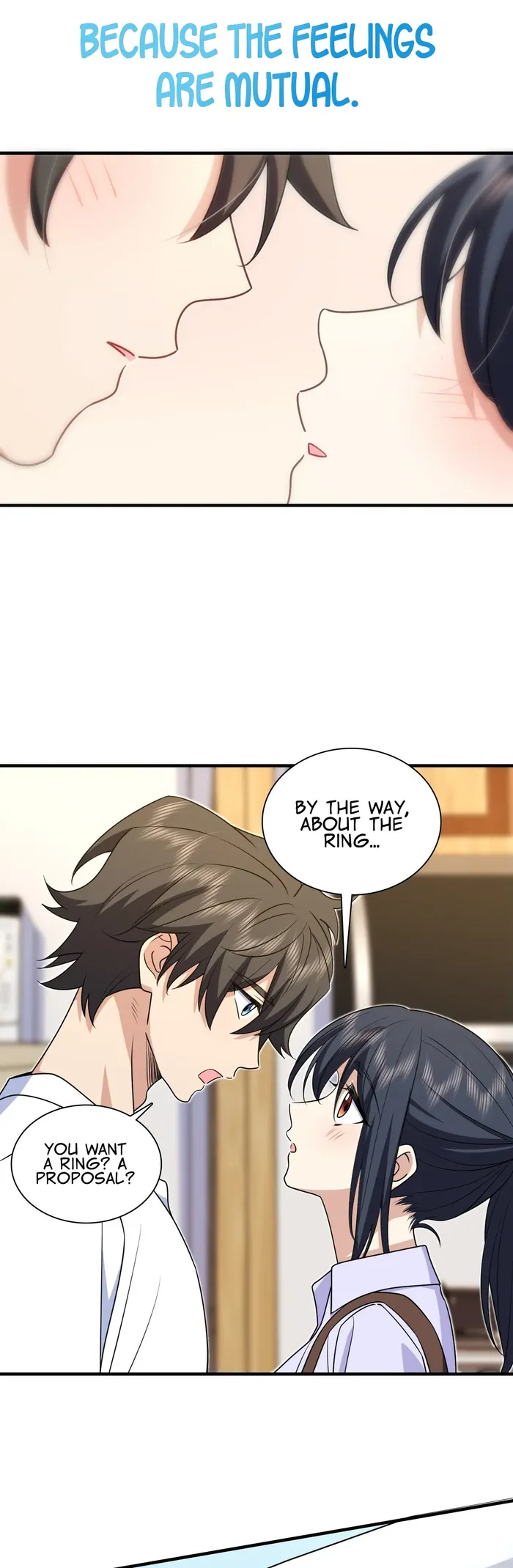 My Wife is from Thousand Years ago — Chapter 294 — page 13