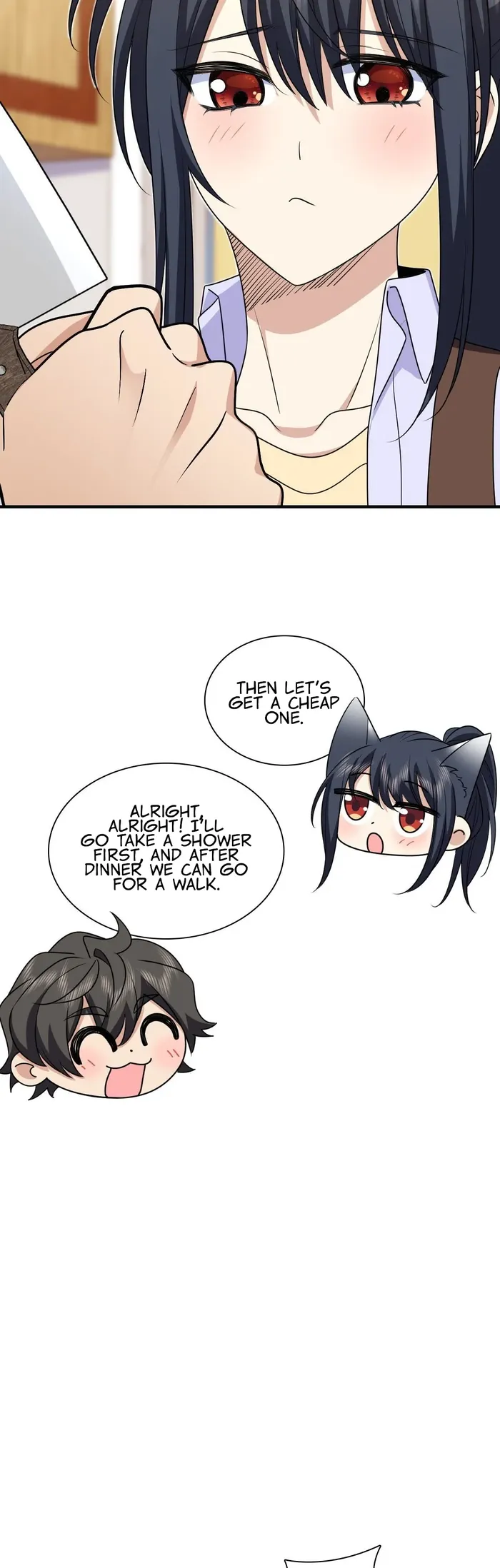 My Wife is from Thousand Years ago — Chapter 294 — page 16