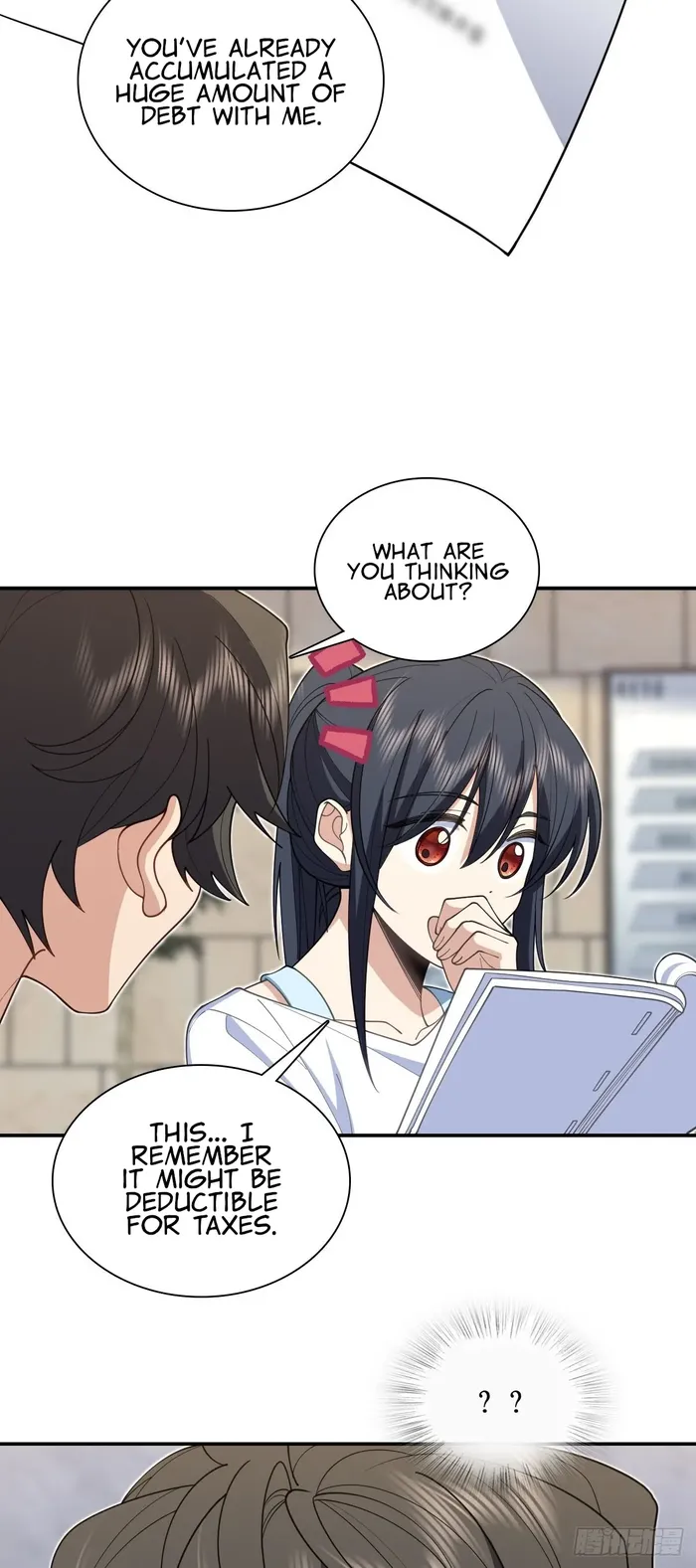 My Wife is from Thousand Years ago — Chapter 294 — page 25