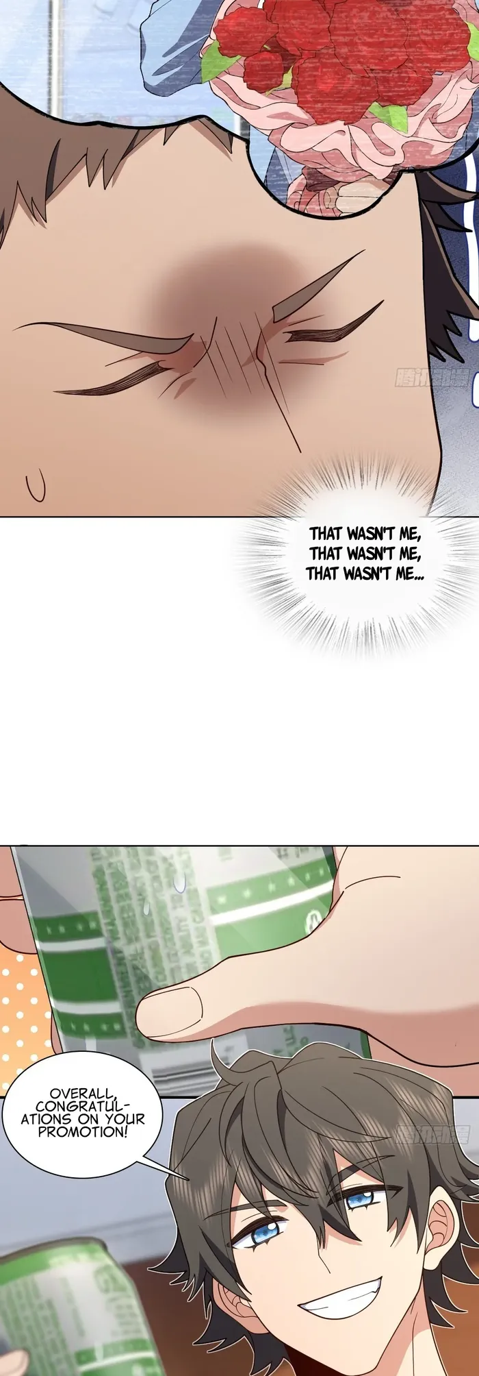 My Wife is from Thousand Years ago — Chapter 295 — page 3