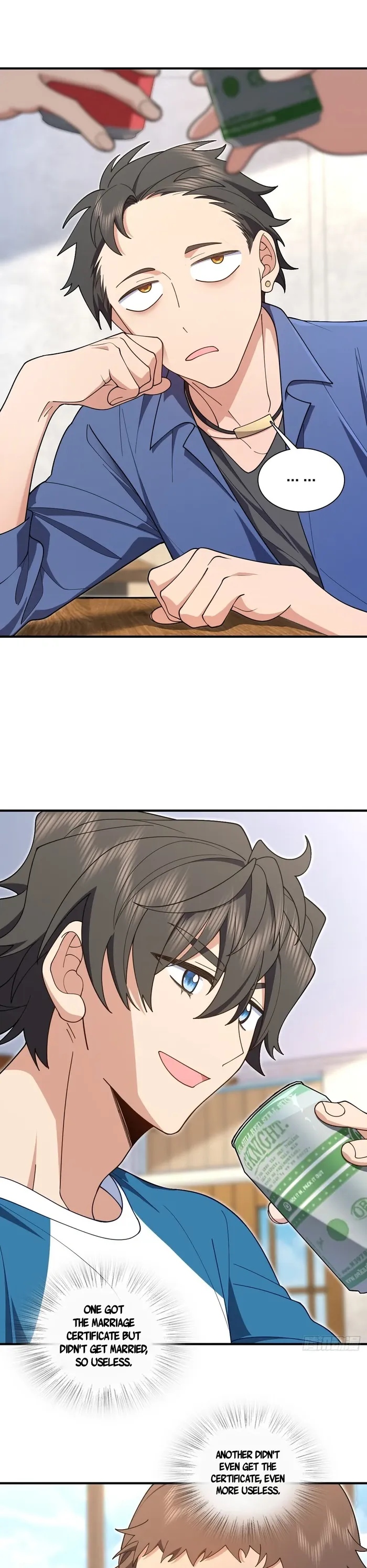 My Wife is from Thousand Years ago — Chapter 295 — page 5