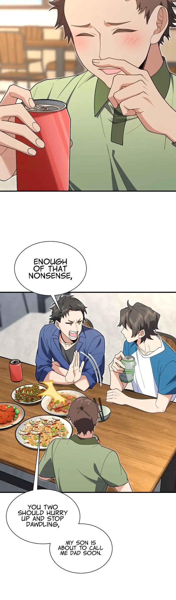 My Wife is from Thousand Years ago — Chapter 295 — page 6