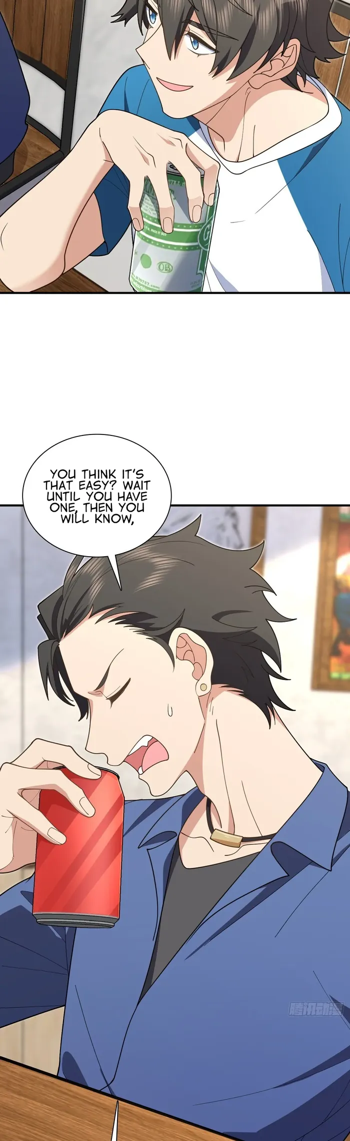 My Wife is from Thousand Years ago — Chapter 295 — page 9