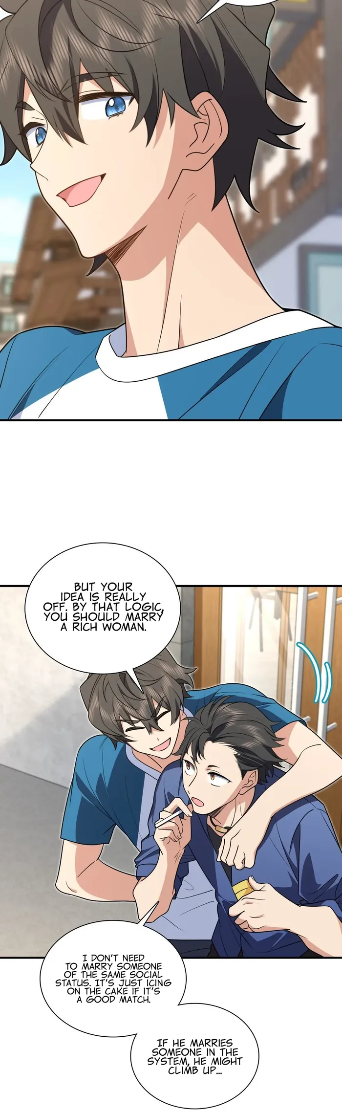 My Wife is from Thousand Years ago — Chapter 295 — page 13