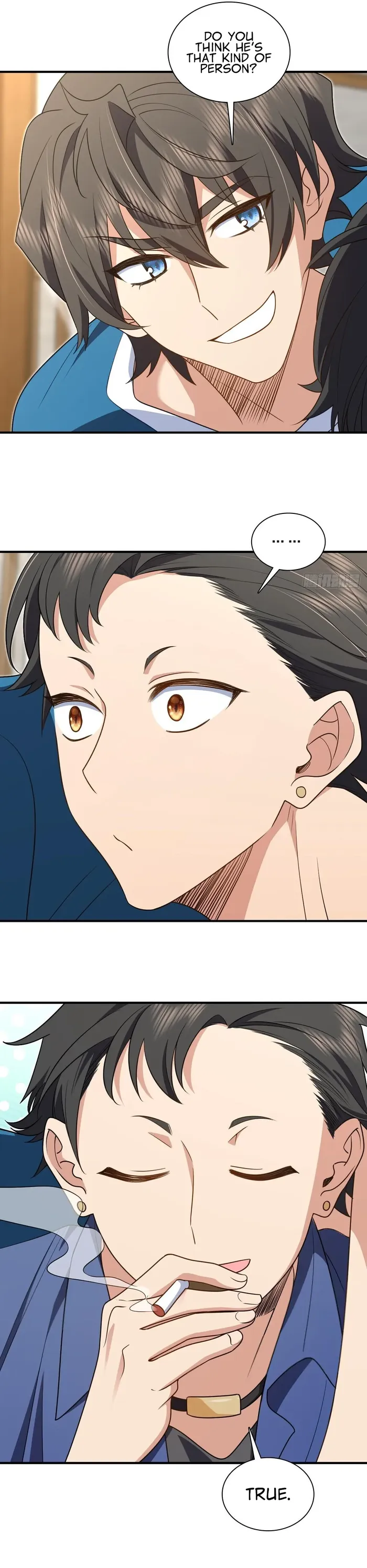 My Wife is from Thousand Years ago — Chapter 295 — page 14