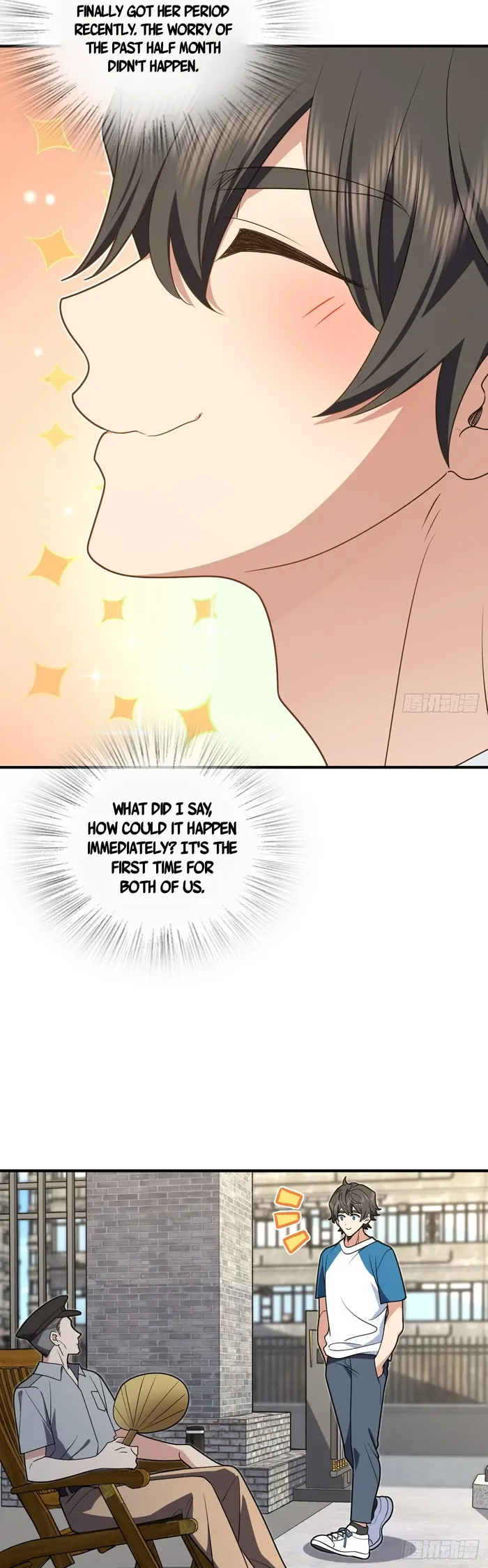 My Wife is from Thousand Years ago — Chapter 295 — page 16