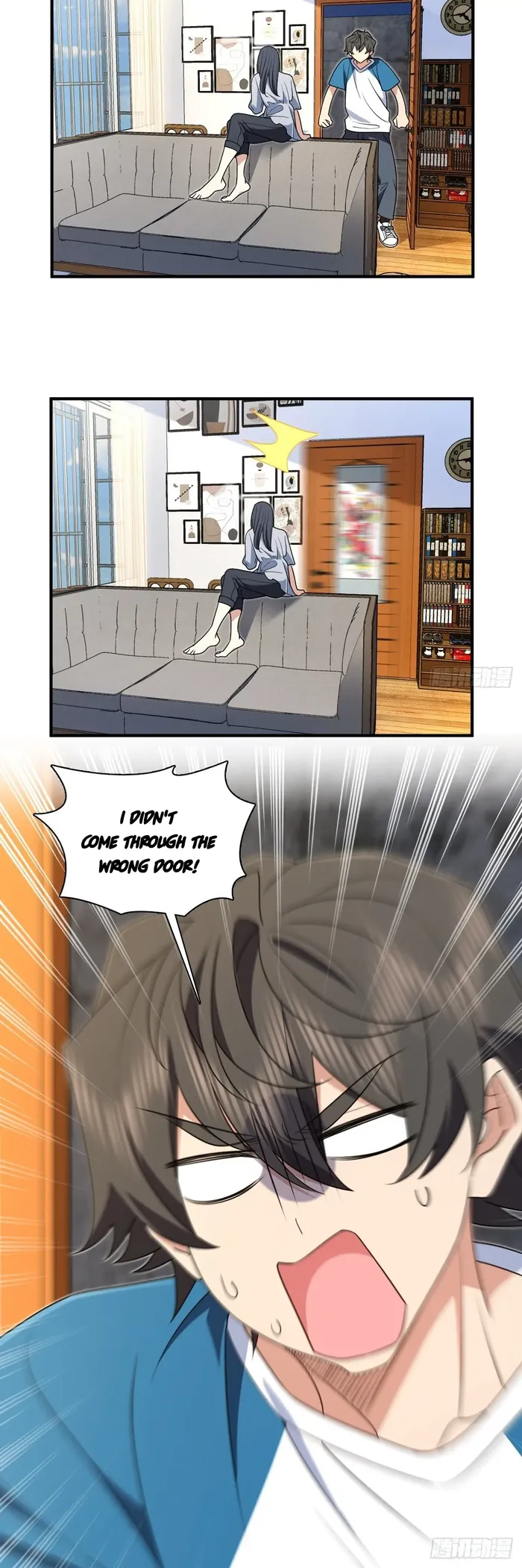My Wife is from Thousand Years ago — Chapter 295 — page 19