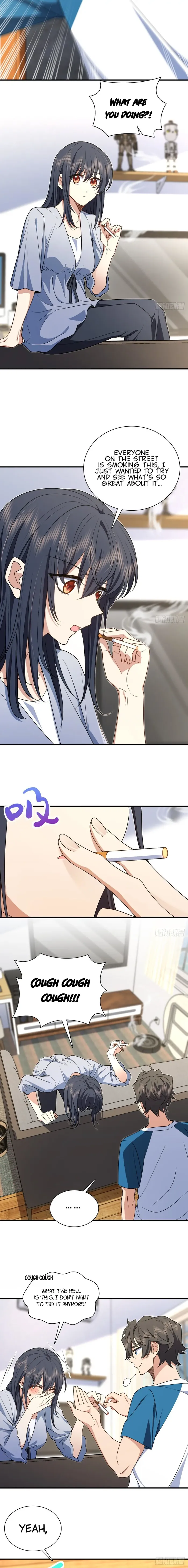 My Wife is from Thousand Years ago — Chapter 295 — page 20