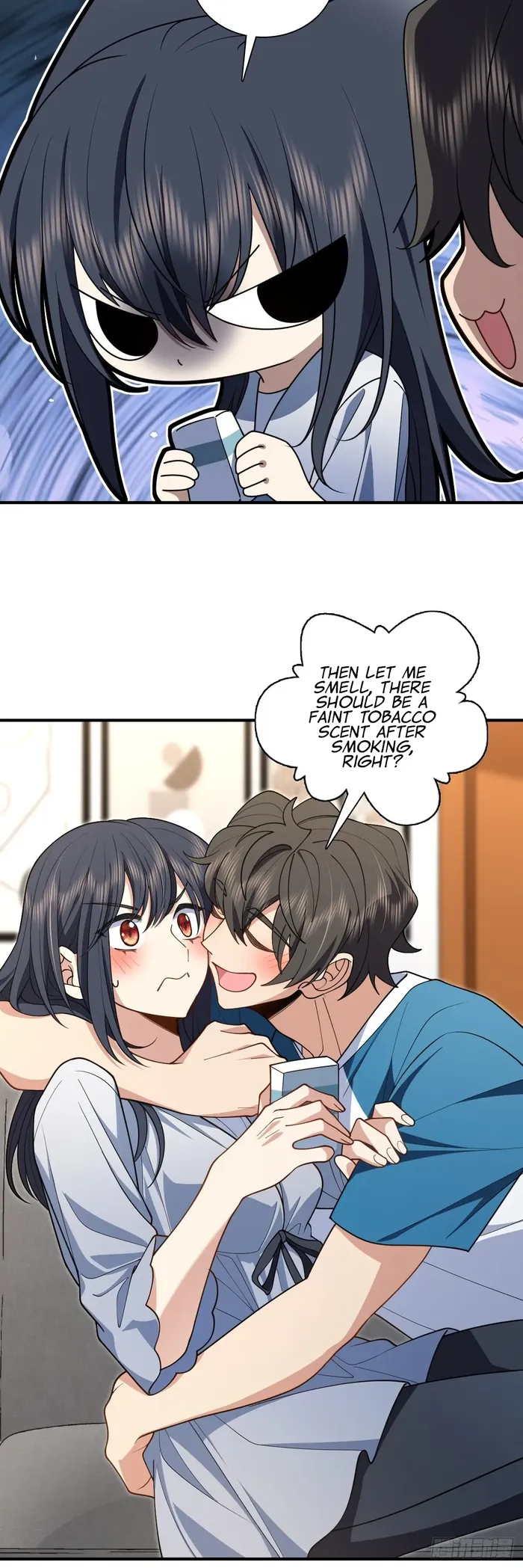 My Wife is from Thousand Years ago — Chapter 295 — page 23