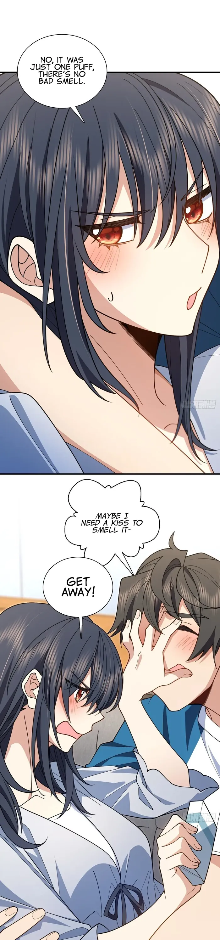 My Wife is from Thousand Years ago — Chapter 295 — page 24