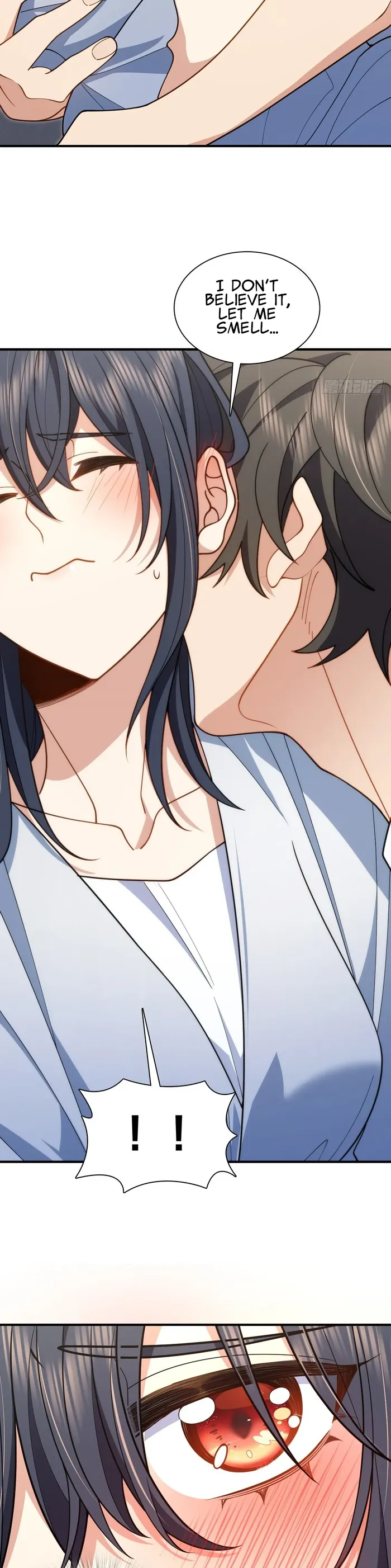 My Wife is from Thousand Years ago — Chapter 295 — page 25