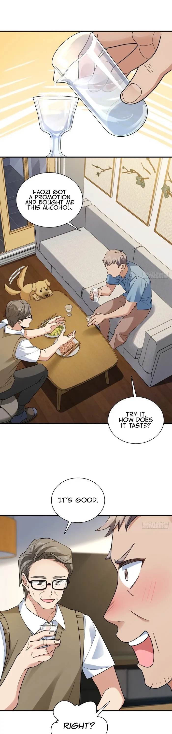 My Wife is from Thousand Years ago — Chapter 296 — page 2