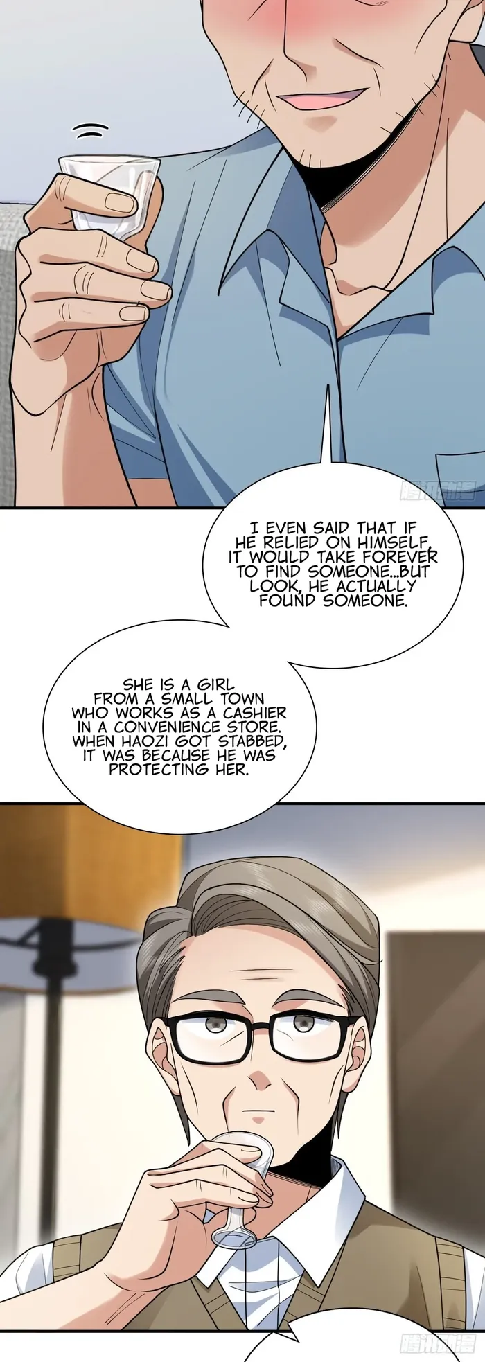 My Wife is from Thousand Years ago — Chapter 296 — page 4