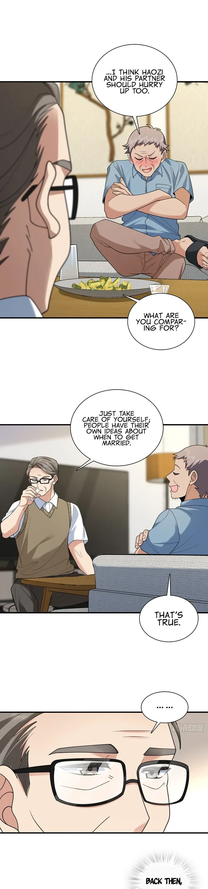 My Wife is from Thousand Years ago — Chapter 296 — page 8