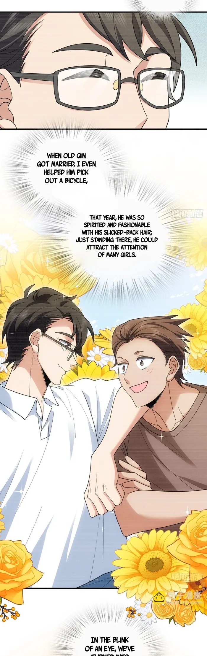 My Wife is from Thousand Years ago — Chapter 296 — page 9
