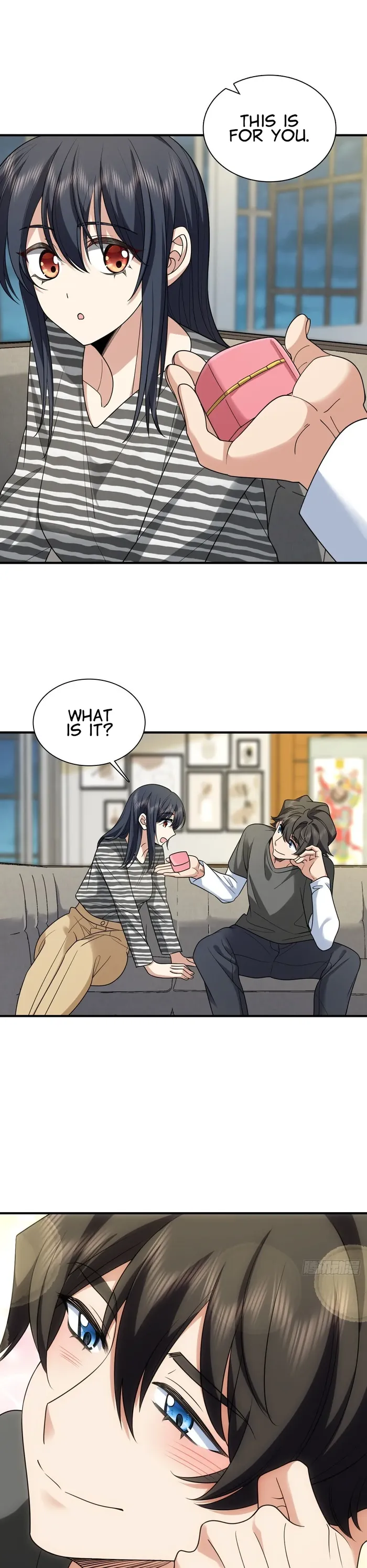 My Wife is from Thousand Years ago — Chapter 296 — page 11