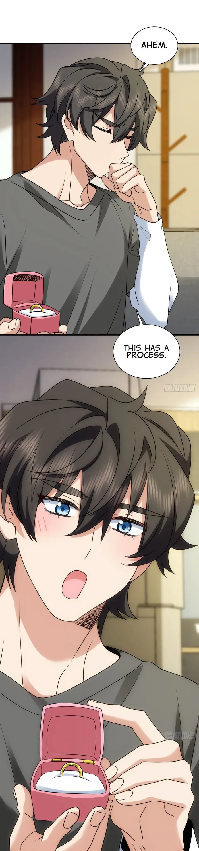My Wife is from Thousand Years ago — Chapter 296 — page 14
