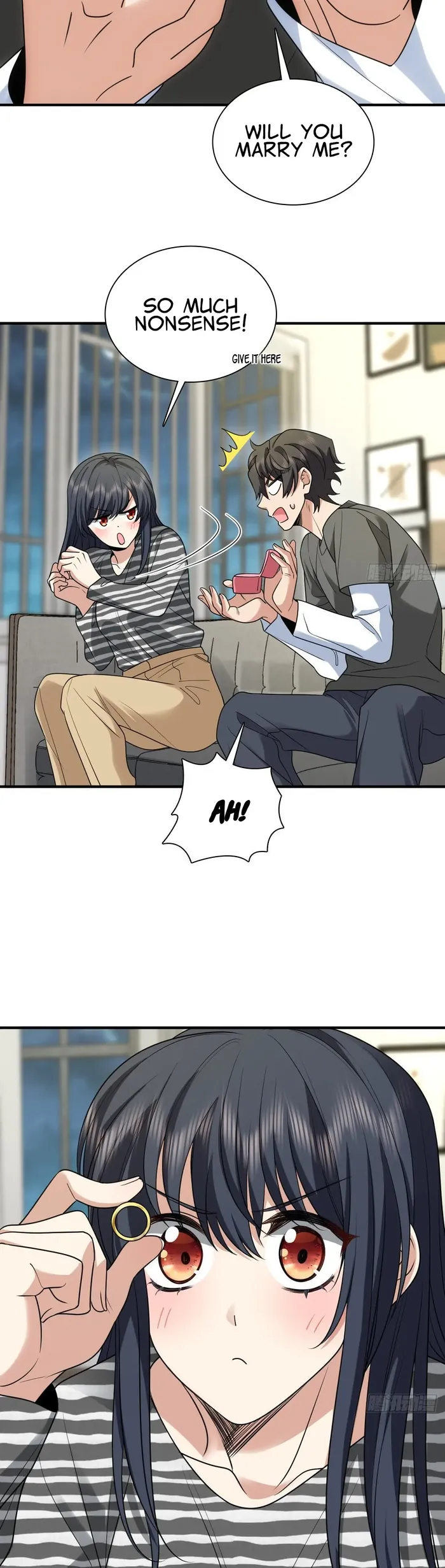 My Wife is from Thousand Years ago — Chapter 296 — page 15