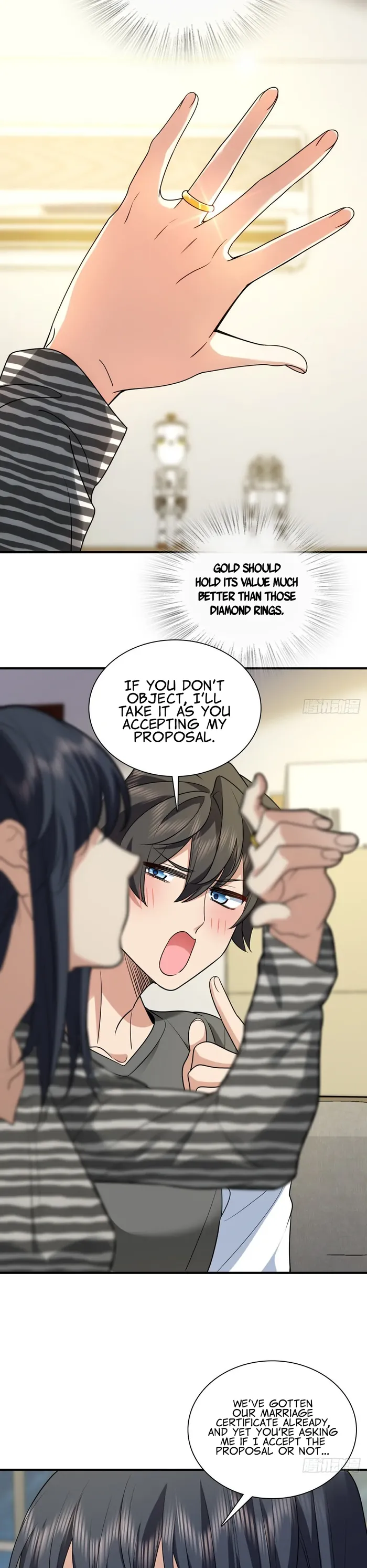 My Wife is from Thousand Years ago — Chapter 296 — page 17